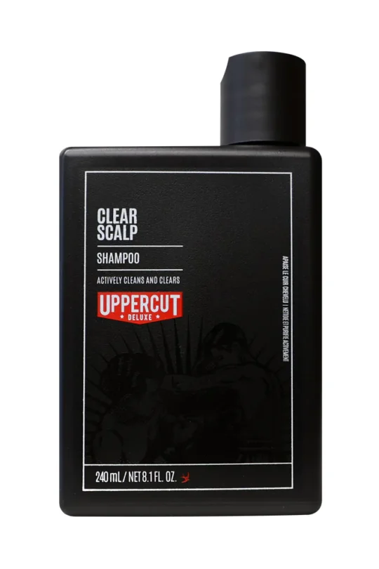 Uppercut Deluxe šampūnas nuo pleiskanų