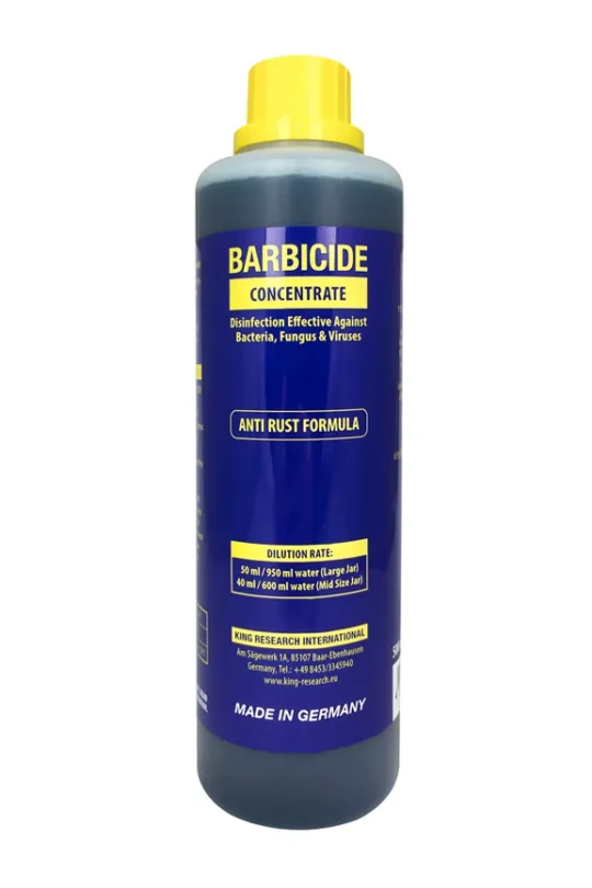 Barbicide koncentratas 500ml