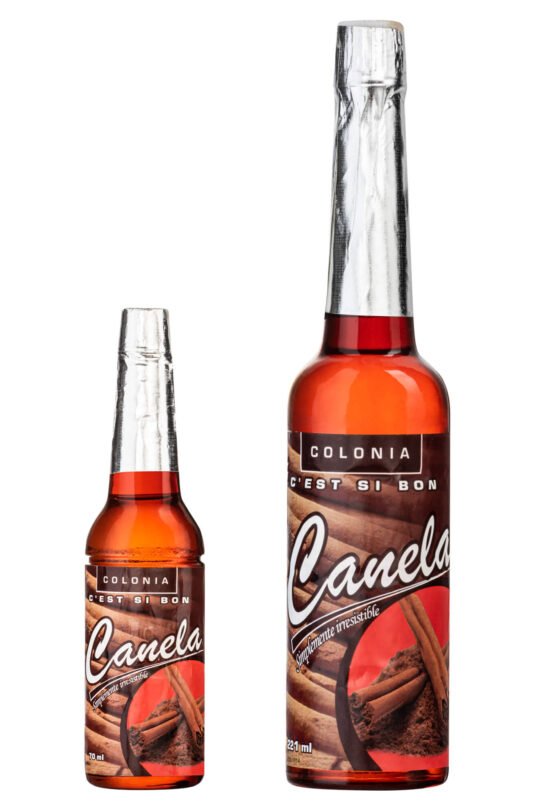 Agua de Canela