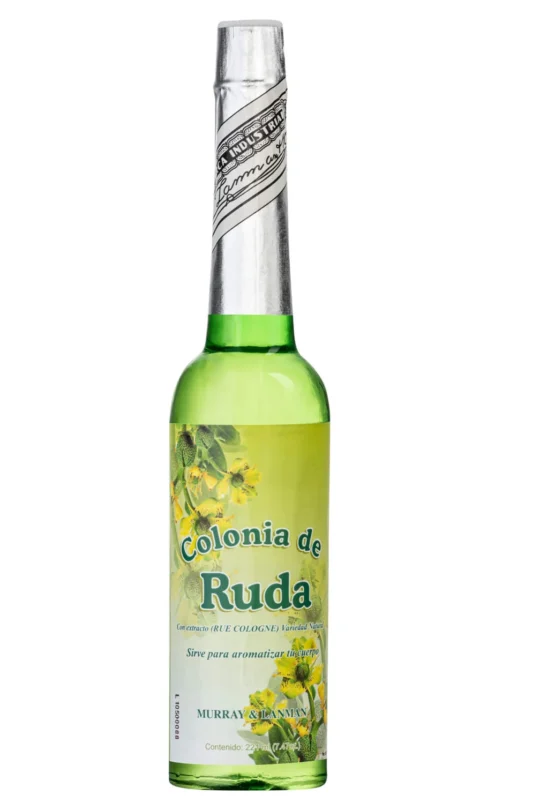 Agua de Ruda