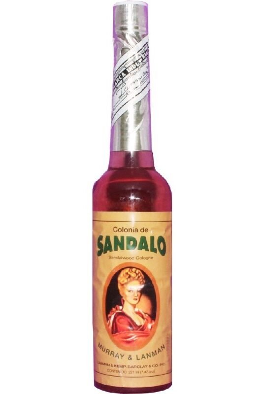 Agua de Sandalo