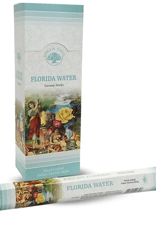 Florida water smilkalai