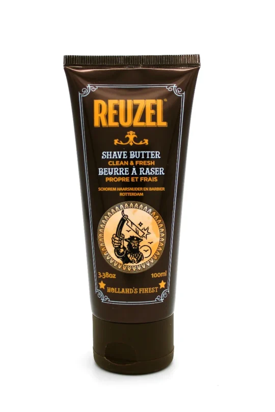 Reuzel skutimosi sviestas Clean & Fresh