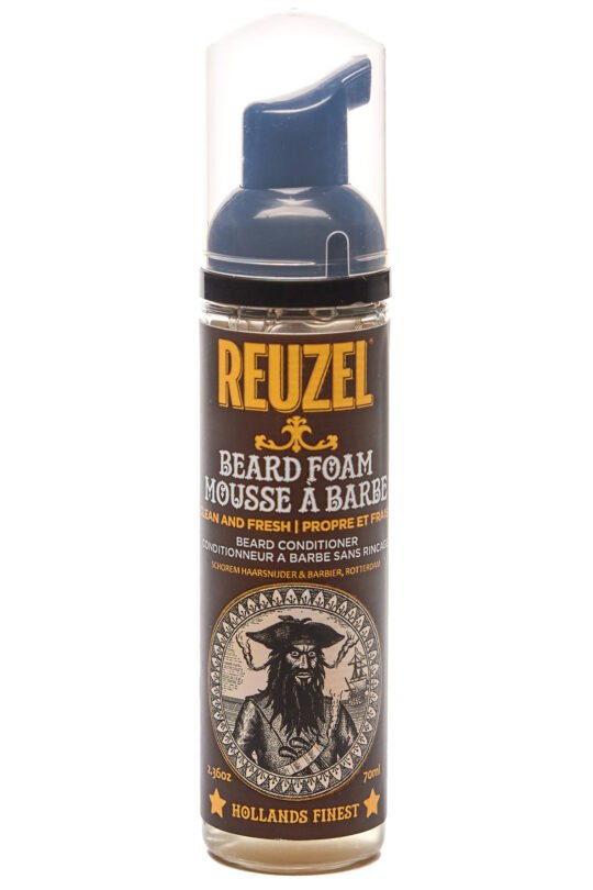 Reuzel barzdos kondicionierius Clean & Fresh