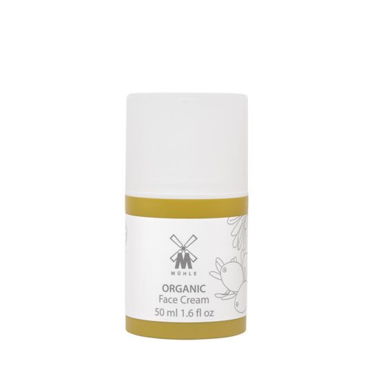 Mühle veido kremas (organic)