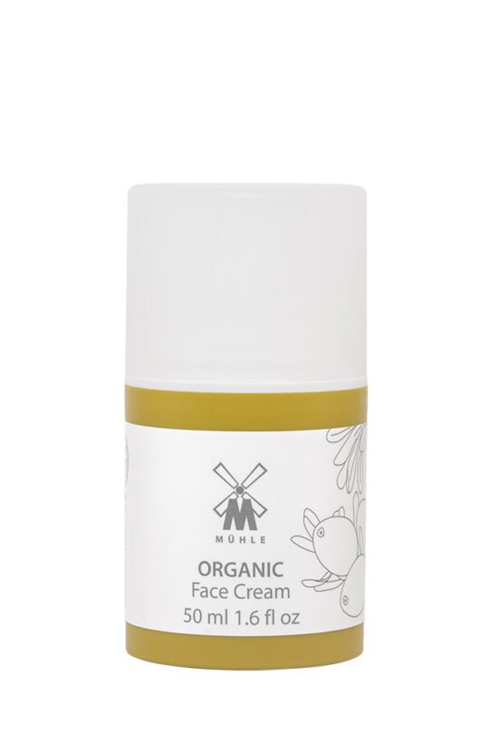Mühle veido kremas (organic)