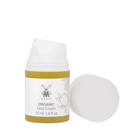 Mühle veido kremas (organic)
