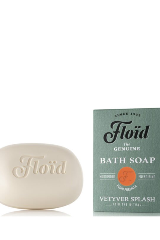 FLOID Body Wash Vetyver Splash, muilas