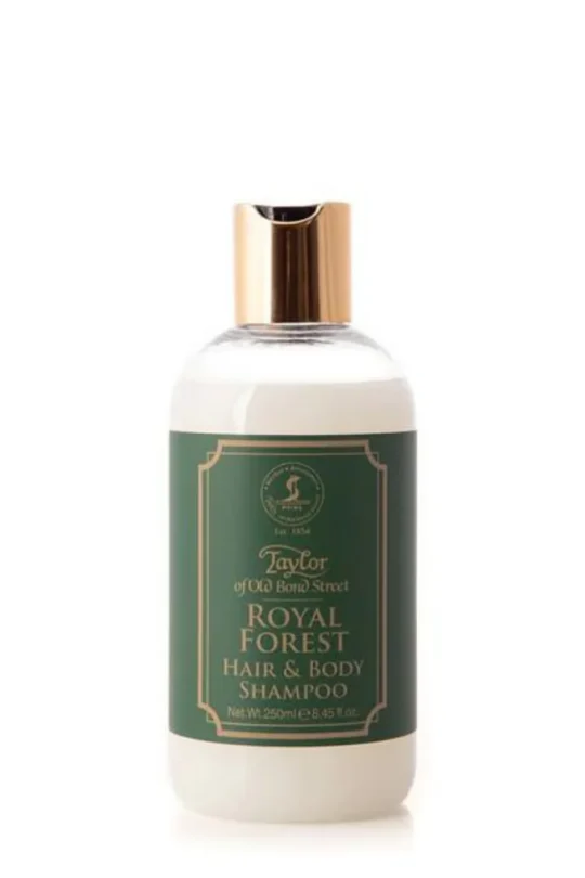 Taylor of Old Bond Royal Forest galvos ir kūno šampūnas
