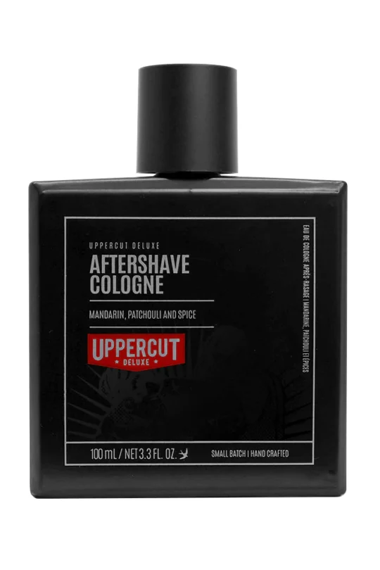 Uppercut Deluxe odekolonas po skutimosi