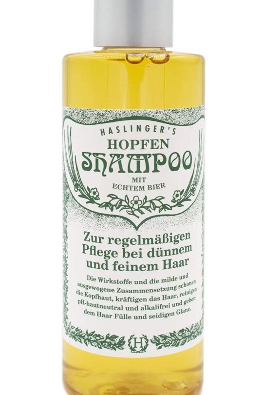 Haslinger apynių šampūnas