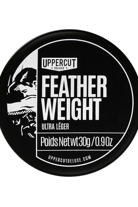 Uppercut Deluxe Featherweight pomada midi
