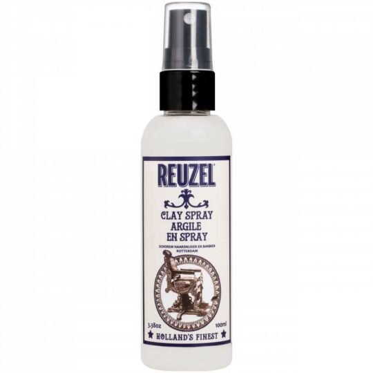 Reuzel matinis plaukų purškalas Clay Spray 100ml