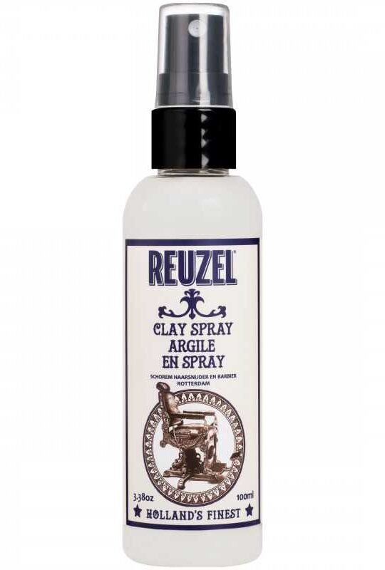 Reuzel matinis plaukų purškalas Clay Spray 100ml