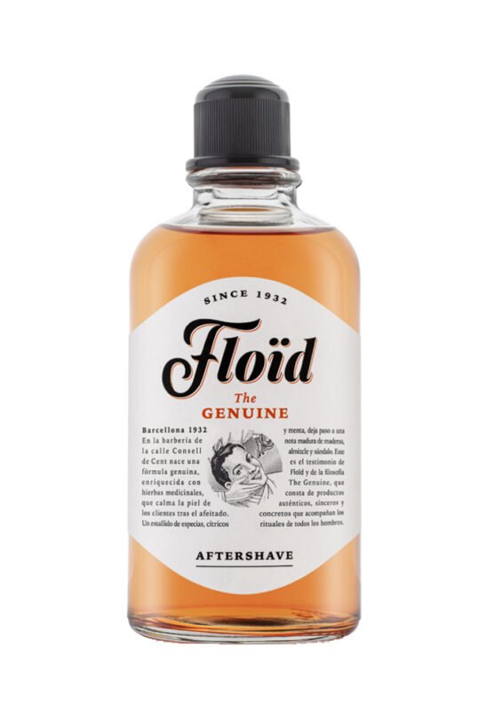 Floid Losjonas po skutimosi Genuine 400ml