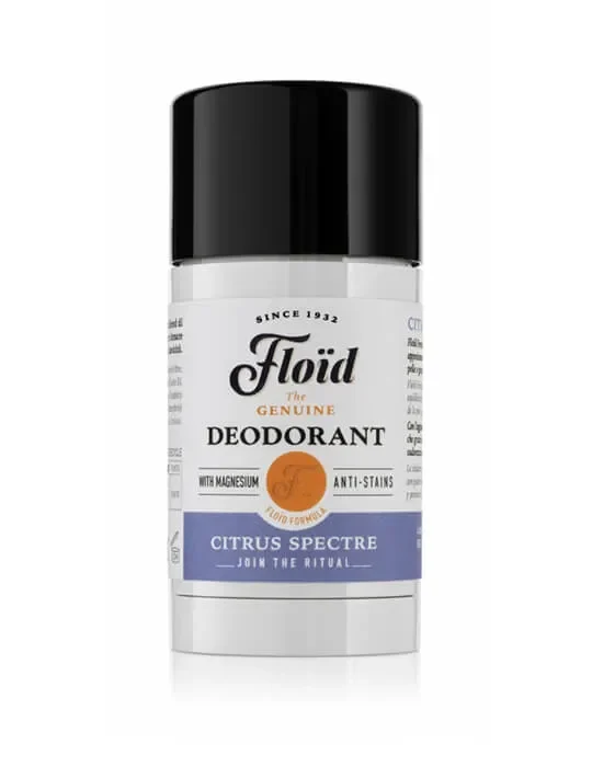 FLOID Deo Stick Citrus Spectre, tepamasis dezodorantas
