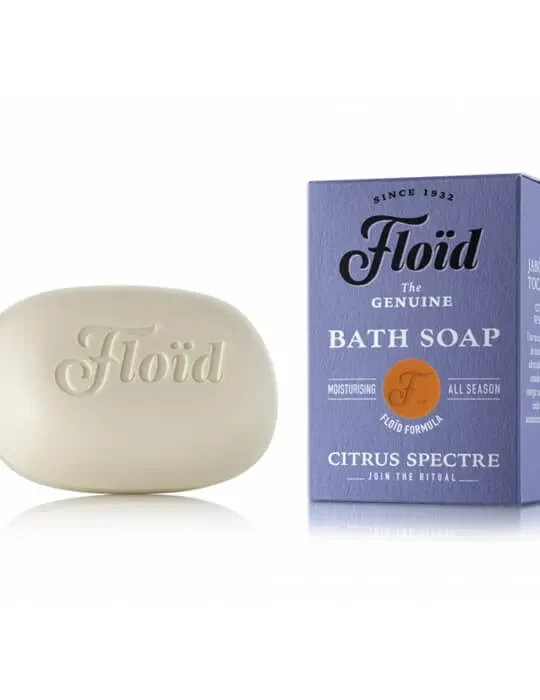 FLOID Body Wash Citrus Specter, muilas
