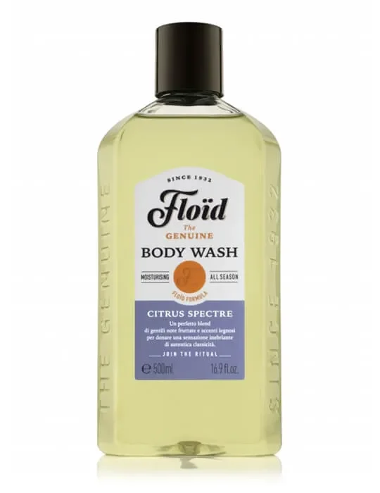 FLOID Body Wash Citrus Specter, dušo gelis