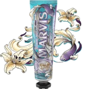 Marvis Sinuous Lily dantų pasta 75ml