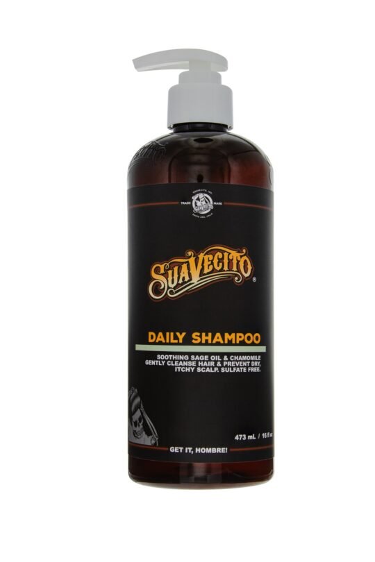 Suavecito kasdieninis šampūnas 473ml
