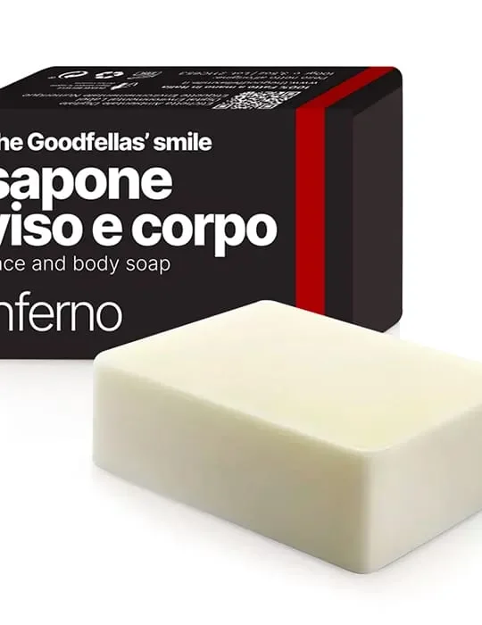 The Goodfellas' smile muilas Inferno
