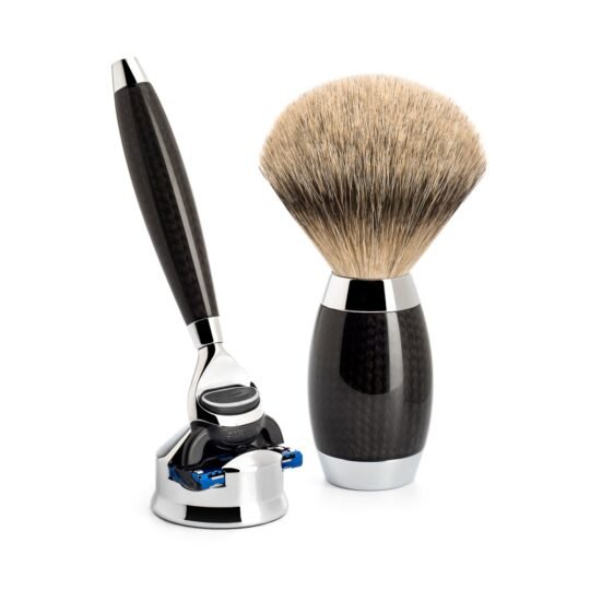 Mühle EDITION CARBON Gillette® Fusion™ skustuvo rinkinys