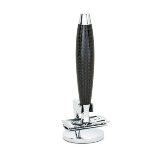 Mühle EDITION CARBON dviašmenis skustuvas