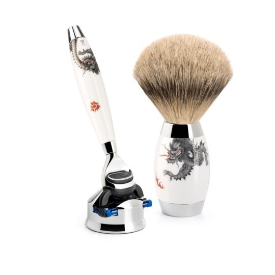 Mühle EDITION 3 dalių Gillette® Fusion™ skustuvo rinkinys