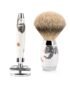 Mühle EDITION 3 dalių dviašmenio skustuvo rinkinys