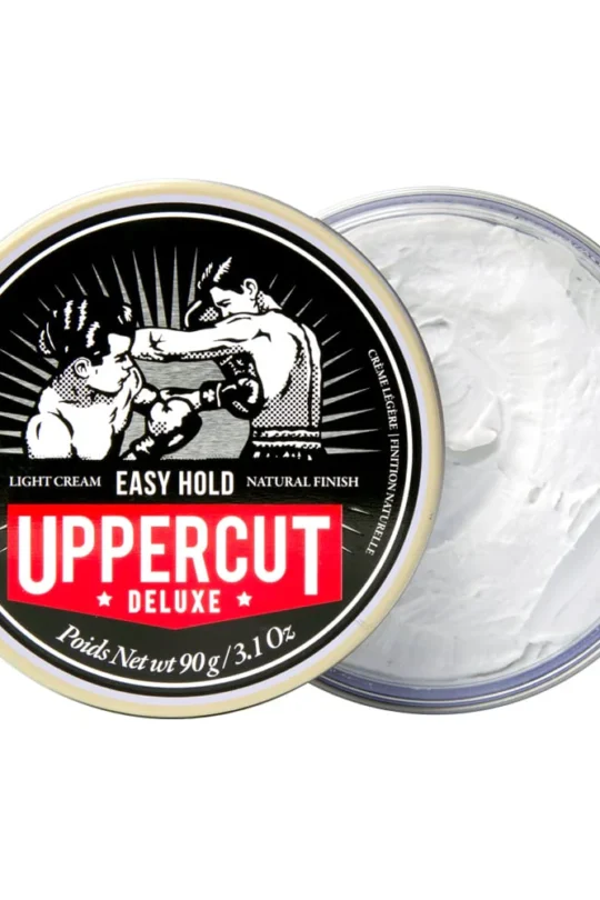 Uppercut Deluxe easy hold pasta