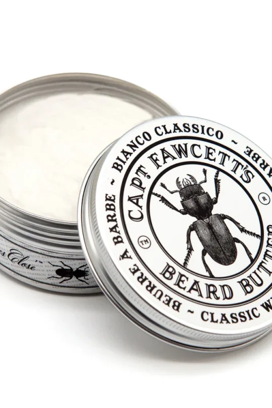 Captain Fawcett barzdos sviestas Bianco Classico 80ml