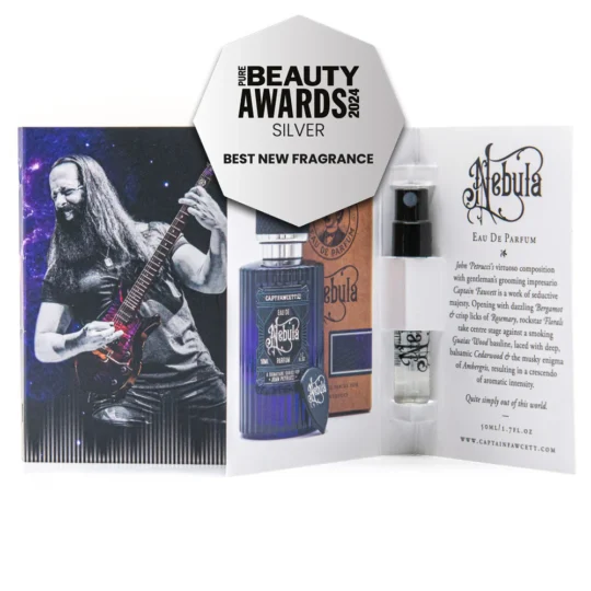Captain Fawcett kvepalai Nebula (Eau De Parfum) 2ml
