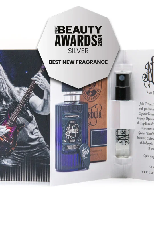Captain Fawcett kvepalai Nebula (Eau De Parfum) 2ml