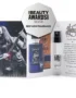 Captain Fawcett kvepalai Nebula (Eau De Parfum) 2ml