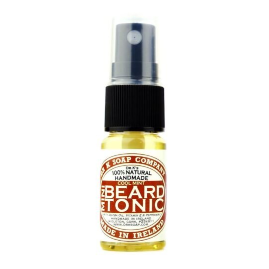 Dr K barzdos aliejus Cool Mint 10ml