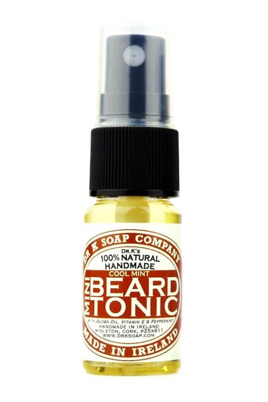 Dr K barzdos aliejus Cool Mint 10ml