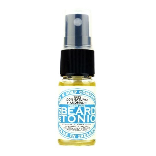 Dr K barzdos aliejus Fresh Lime 10ml