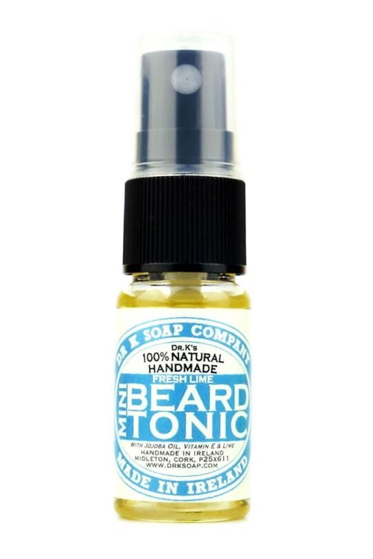 Dr K barzdos aliejus Fresh Lime 10ml