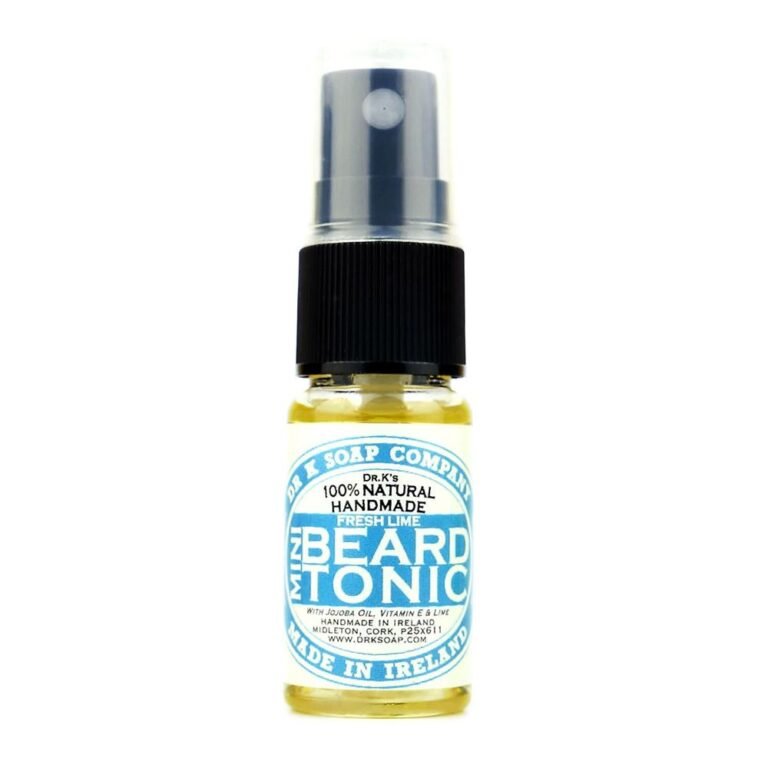Dr K barzdos aliejus Fresh Lime 10ml