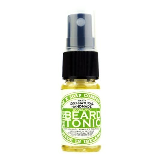Dr K barzdos aliejus Woodland 10ml