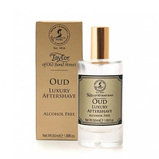 Taylor of Old Bond Street losjonas po skutimosi Oud 50ml