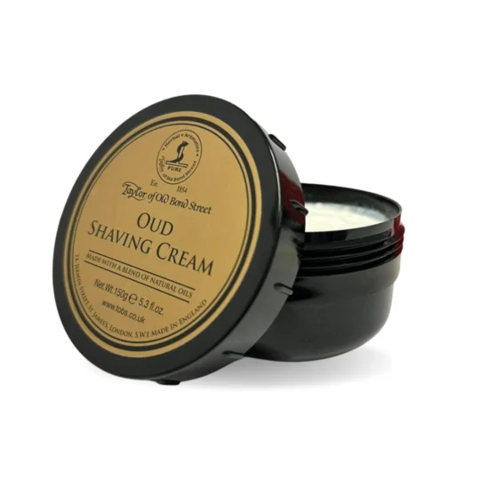 Taylor of Old Bond Street skutimosi kremas Oud 150g