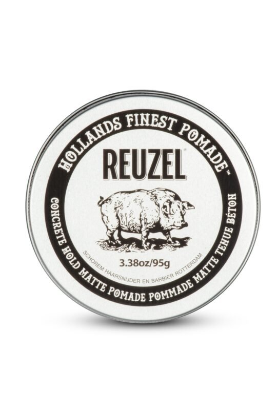 Reuzel matinė betoninė pomada