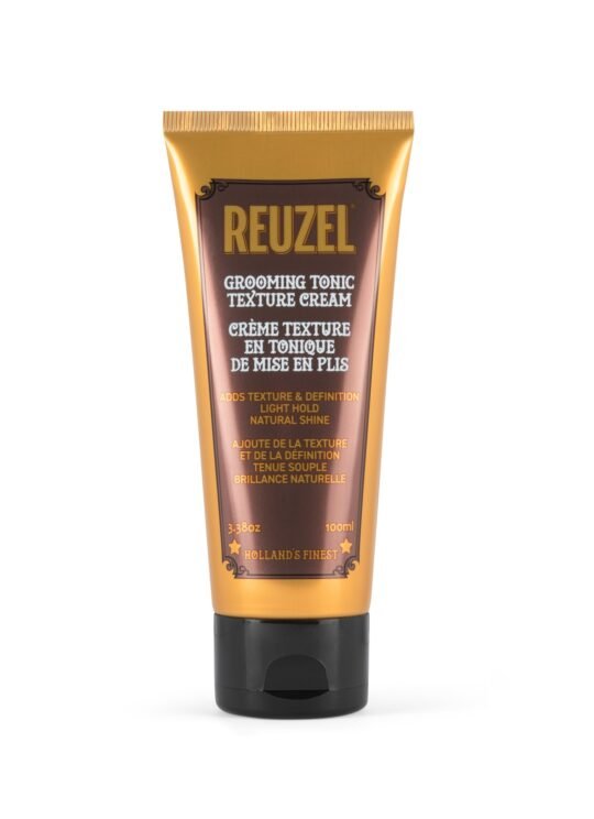 Reuzel Grooming Tonic Texture Cream