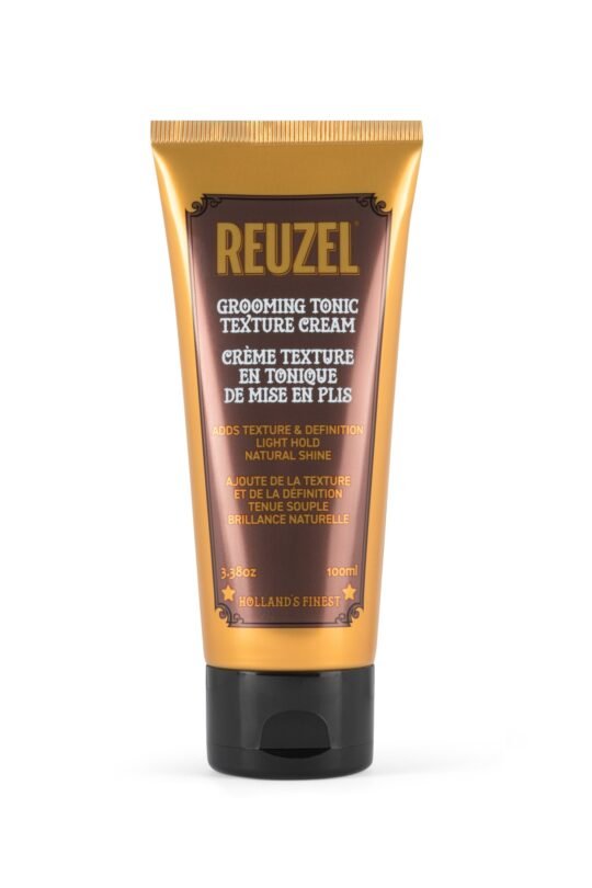 Reuzel Grooming Tonic Texture Cream