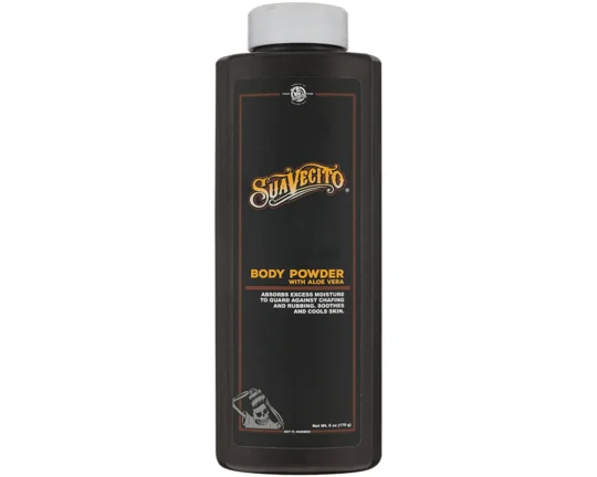 Suavecito talkas