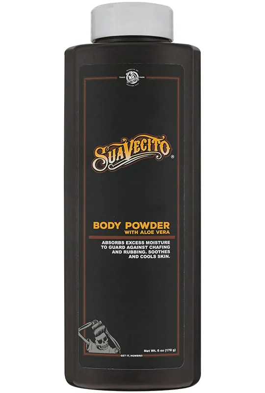 Suavecito talkas