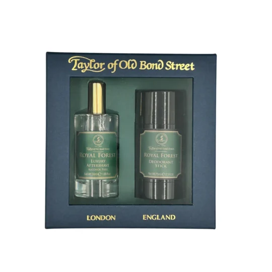 Taylor of Old Bond Street Royal Forest Prabangus Dovanų Rinkinys