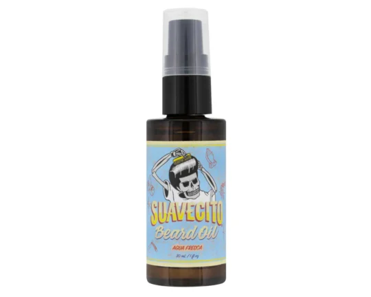 Suavecito Agua Fresca Barzdos Aliejus (30 ml)