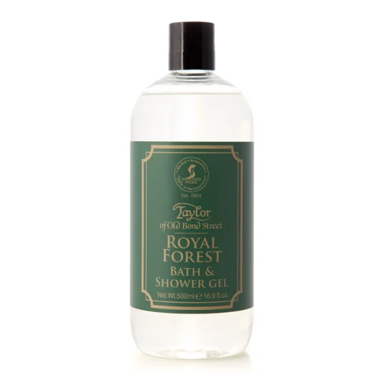 Taylor of Old Bond Royal Forest Vonios ir Dušo Gelis (500 ml)